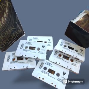 The Summons by John Grisham 2002 Audiocassettes Michael Beck Random House